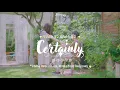 « Vietsub » Certainly ♪ Byeol Eun | @ByeolEunnim 데뷔 축하드려요~