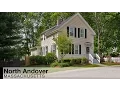 of 37 Dudley Street North Andover Massachusetts real estate homes by Lisa Sevajian