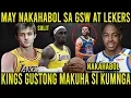 Download Lagu JACKPOT ANG GSW SA NAKUHA MATAPOS ANG DRAFT! MAY 2 PLAYERS NAKAHABOL SA LAKERS! KINGS LUMAPIT SA GSW