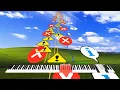 Download Lagu [Black MIDI] Music using ONLY Sounds from Windows XP \u0026 98