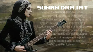 raden qasim sunan drajat gothic girls metal religi official music video