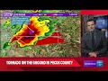 KWES NewsWest 9 Severe Weather Coverage June 2 2023