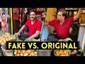 Lagu Original Chhangani club Kachori vs. fake Chhangani club kachori (with Customer review)