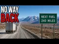 Never Drive Through Alaska s Dalton Highway Without a Second Tank
