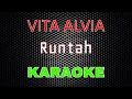 Download Lagu Vita Alvia - Runtah [Karaoke] | LMusical