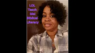 LOL Teach Me! Wisdom (Proverbs 12)