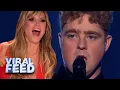 Download Lagu Tom Ball's PHENOMENAL Cover Of Radiohead's CREEP! | VIRAL FEED