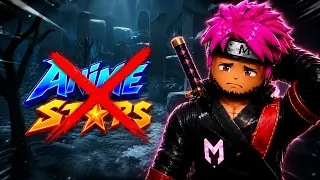 O BUG QUE QUEBROU O ANIME STARS!🤯😱 - ANIME STARS - ROBLOX