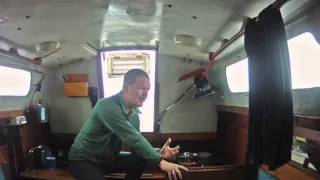 Red Dot on the Ocean: The Matt Rutherford Story – Theatrical Trailer