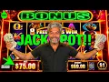 75 Bonus Then Everything Went CRAZY