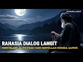 RAHASIA AL-FATIHAH YANG JARANG DIBAHAS | KUNCI PEMBUKA HIJAB ANTARA HAMBA DAN TUHAN 🌌