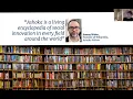 What is Ashoka - by Sarah Prosser Country Director Norway