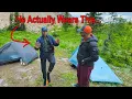 I Went Backpacking with the CEO of Garage Grown Gear aka Lloyd