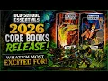 Old-School Essentials 2026 Core Books What I m Most Excited For