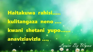 mt kizito makuburi tegemeo letu lyrics by dj wyma official video go to their channel 
