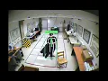 Vision-based Fall Detection using Pose Estimation weakness 2