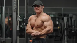 The Bulk Rebirth Day 19 - Chest 235.6 lbs