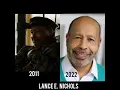 The Mechanic film 2011 actors Then and Now 2011-2022