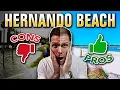 Pros and Cons of Hernando Beach Living in Hernando Beach Florida