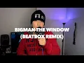 BIGMAN l The-Window (Beatbox Ver.)