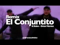 El Bobe - Omar Montes - El Conjuntito Remix - Dj Francisco Freites - 128BPM
