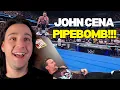 Download Lagu JOHN CENA DESTROYS CM PUNK WITH A PIPE BOMB #wwe #prowresting #johncena #cmpunk #PIPEBOMB