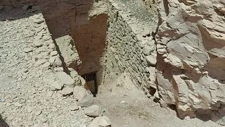  وادى الملوك                                  دندنها