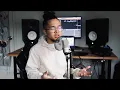 Download Lagu Stuck with U - Ariana Grande \u0026 Justin Bieber (REYNE COVER)