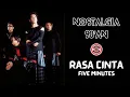Download Lagu Five Minutes - Rasa Cinta | Five Minutes | Album Sekat | 2002 | Sanny | Lagu Hits | Cinos Com