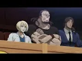 Baki VS Ohma Tokita Full Fight 4K Baki Hanma VS Kengan Ashura