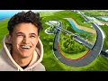 WE MADE OUR OWN QUADRANT FORMULA 1 TRACK