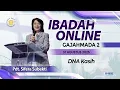 Download Lagu Pdt. Sifera Subekti - DNA KASIH - 31.08.2025 - IBADAH ONLINE GAJAHMADA 2