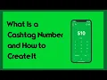 What Is a Cashtag Number Find it efficiently