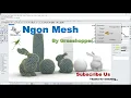 Rhino Grasshopper Tutorial Ngon Mesh