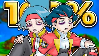 I Completed 100% of Pokemon Ranger 20 Years Later...