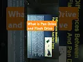 Download Lagu what this is Pen Drive and Flash Drive ?