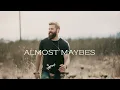 Jordan Davis - Almost Maybes (Official Audio)