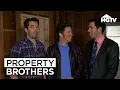 Jonathan s Most Embarassing Moment More Trivia Property Brothers HGTV