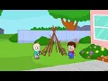 とつぜん らいうに へんしん Totuzen Raiuni Henshin – わーい こどものうた Waai kodomono uta Hooray Kids Songs Japan きもちのうた