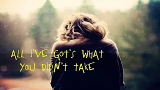 in pieces lyrics linkin park