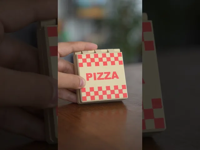 Pizza Case - for GoQuest/Deskimon video thumbnail
