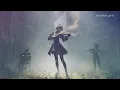 【ニーア オートマタ】曖昧ナ希望/氷雨（祈りの夢幻Ver.）Kitkit Lu COVER