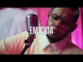 Emicida e Elza Soares - Quero Ver Quarta-Feira | Compacto Petrobras