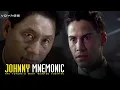 Johnny s Final Battle ft Keanu Reeves Johnny Mnemonic Voyage