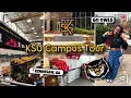 KENNESAW STATE UNIVERSITY OPEN HOUSE CAMPUS TOUR DORMS MORE