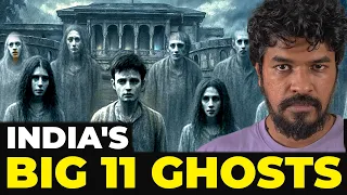 indias big 11 ghosts madan gowri mg squad