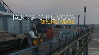 Talking to the Moon - Bruno Mars (Acoustic cover by WOLFY)
