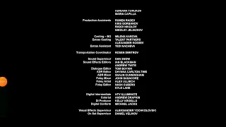 wrong turn 5 bloodlines 2012 end credits