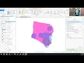 ArcGIS geoprocessing buffering clipping and erasing