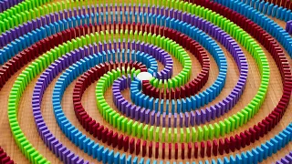 INSANE Domino Toppling Compilation! | Best of Hevesh5 (16)